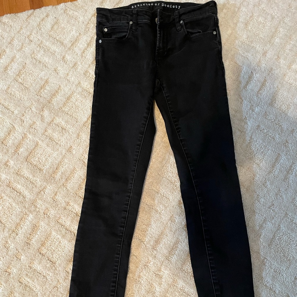 Articles of Society black jean 24